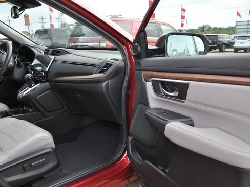 Used 2021 Honda CR-V EX-L image 17