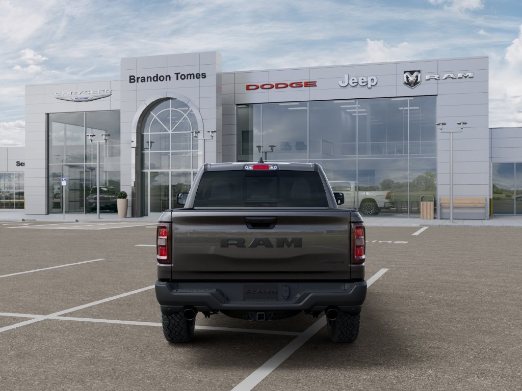 New 2026 RAM 1500 Warlock AWD/4WD image 7