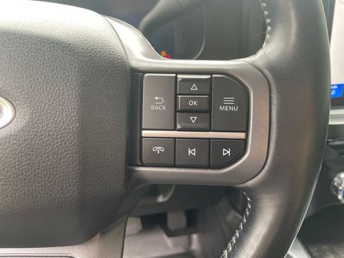 Certified 2024 Ford F250 Lariat w/ Black Appearance Package AWD/4WD image 32