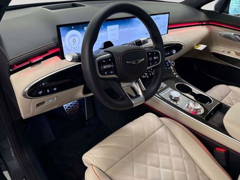 New 2026 Genesis GV70 3.5T Sport Prestige AWD/4WD image 22