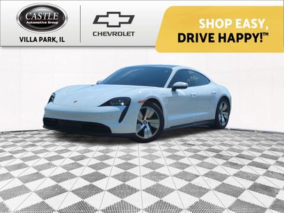 Used 2023 Porsche Taycan
