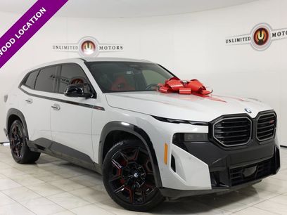 Used 2024 BMW XM Label Red w/ M Driver's Package