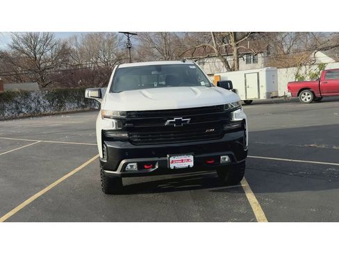 Certified 2022 Chevrolet Silverado 1500 LT Trail Boss w/ LT Trail Boss Premium Package image 3