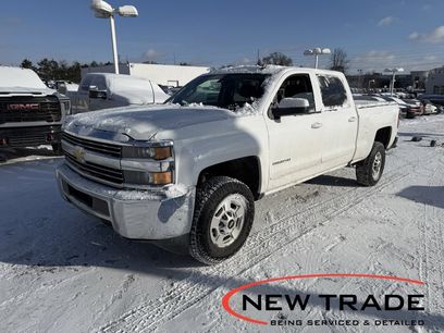 Used 2016 Chevrolet Silverado 2500 LT