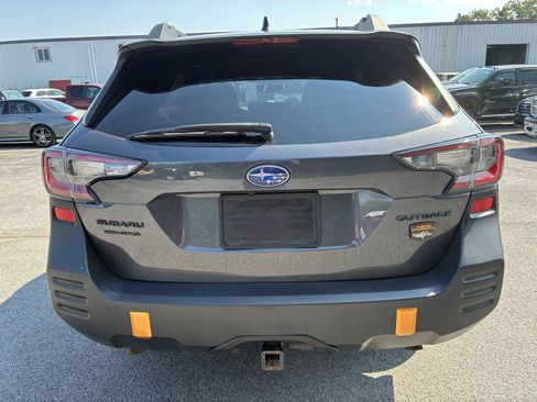 Used 2024 Subaru Outback Wilderness AWD/4WD image 6