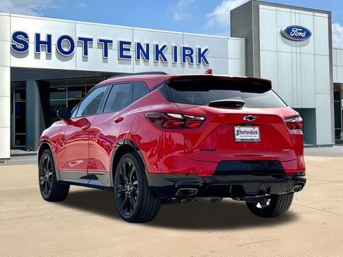 Used 2021 Chevrolet Blazer RS w/ Enhanced Convenience Package image 6