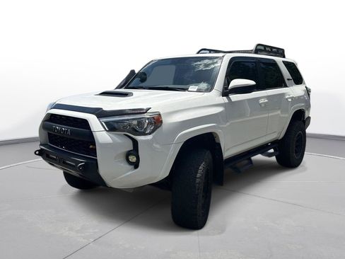 Used 2019 Toyota 4Runner TRD Pro AWD/4WD image 2