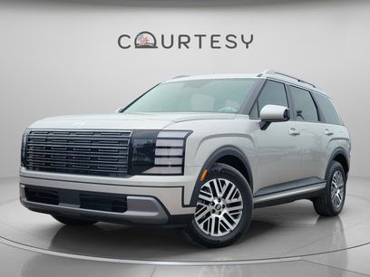 New 2026 Hyundai Palisade SEL