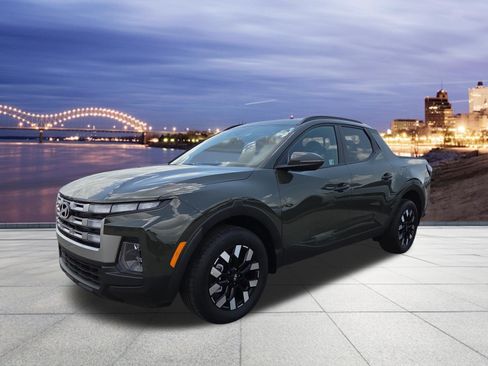 Certified 2025 Hyundai Santa Cruz SEL AWD/4WD image 1