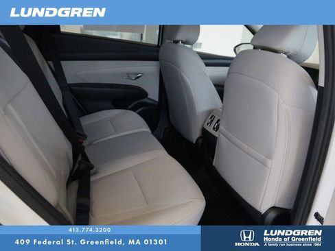 Used 2025 Hyundai Tucson SEL AWD/4WD image 32