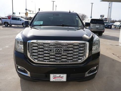 Used 2019 GMC Yukon XL Denali w/ Open Road Package image 35