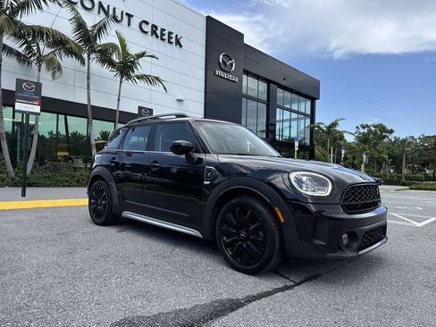 Used 2022 MINI Cooper Countryman S w/ Premium Package FWD image 22