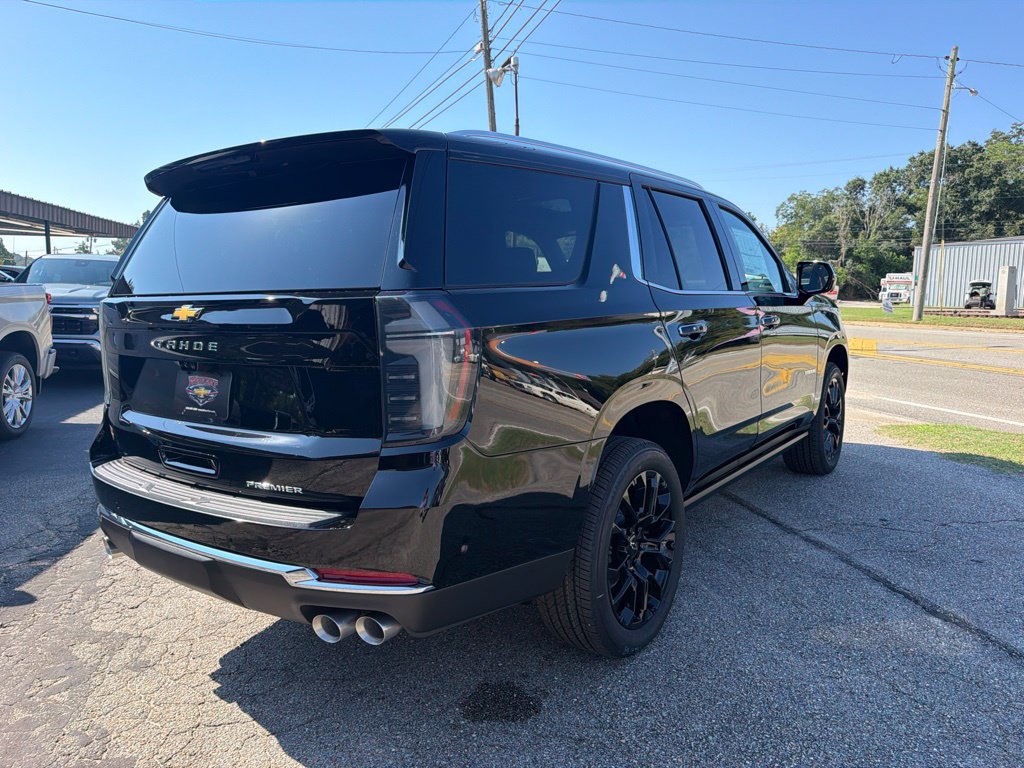 New 2026 Chevrolet Tahoe Premier RWD image 5