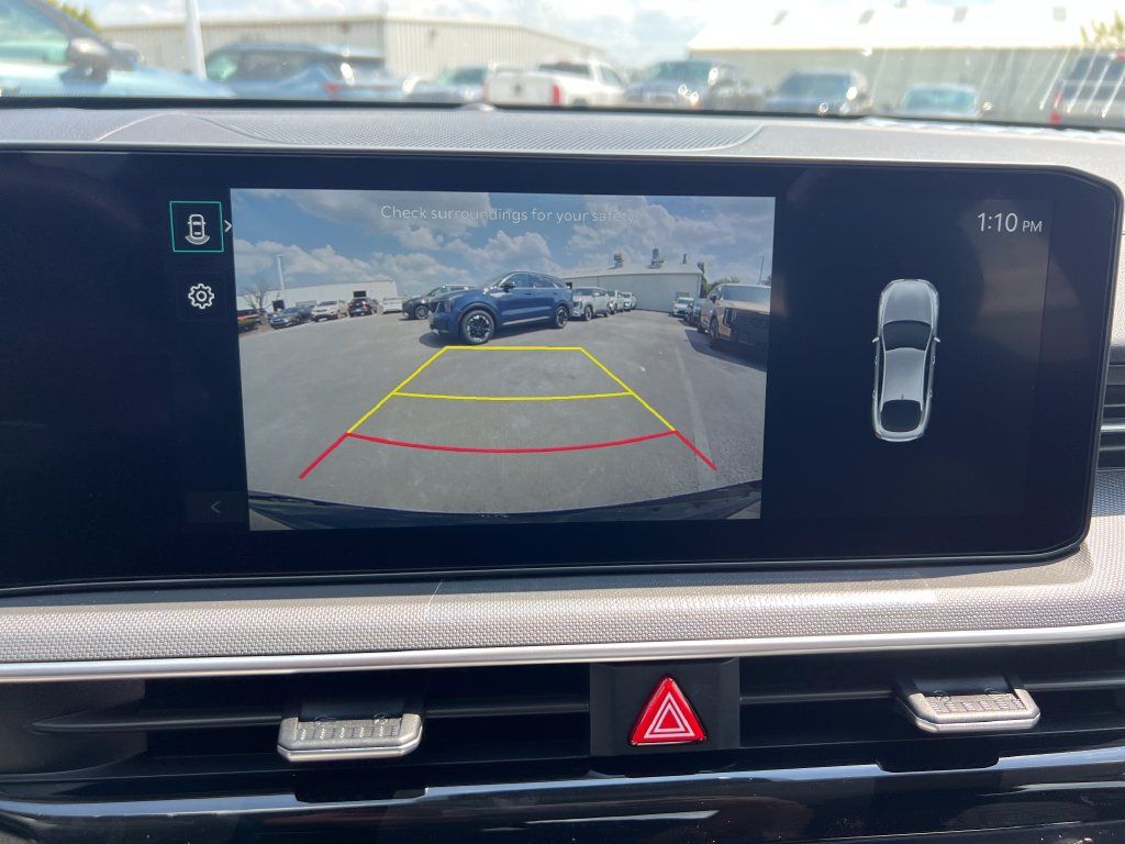 New 2026 Kia K5 LXS FWD image 23