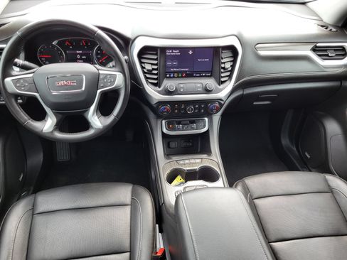 Used 2020 GMC Acadia SLT w/ Trailering Package FWD image 28