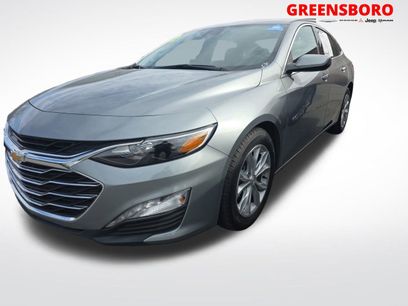 Used 2025 Chevrolet Malibu LT