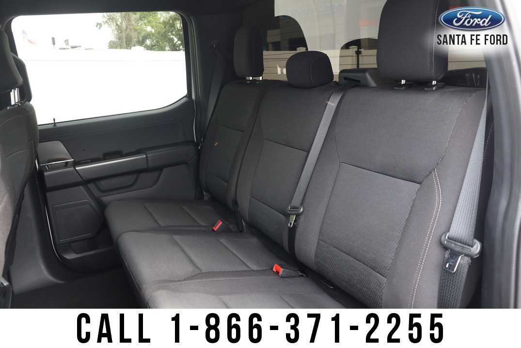 Used 2024 Ford F150 XLT w/ XLT Black Appearance Package RWD image 24