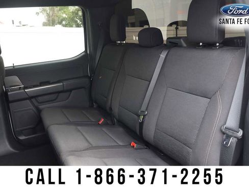 Used 2024 Ford F150 XLT w/ XLT Black Appearance Package RWD image 24