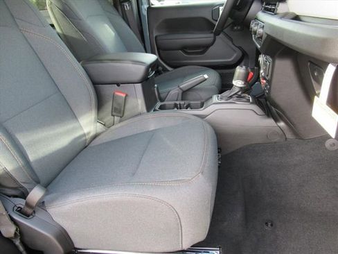 New 2026 Jeep Wrangler Willys image 10