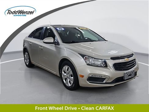 Used 2015 Chevrolet Cruze LT image 1