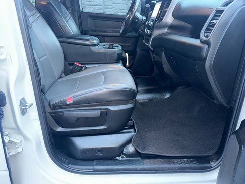 Used 2022 RAM 3500 Tradesman w/ Chrome Appearance Group image 44