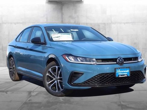 New 2026 Volkswagen Jetta Sport image 2