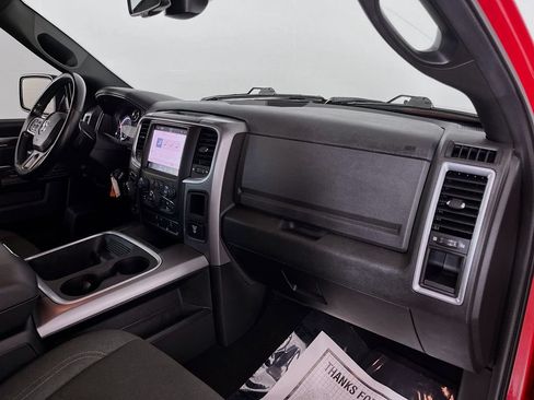 Used 2022 RAM 1500 Warlock AWD/4WD image 36