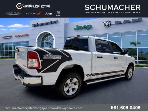 Certified 2024 RAM 1500 Big Horn AWD/4WD image 7