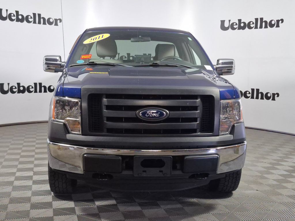 Used 2011 Ford F150 XL w/ PWR Equipment Group AWD/4WD image 2