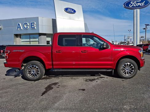 Certified 2020 Ford F150 XLT w/ Equipment Group 302A Luxury image 4