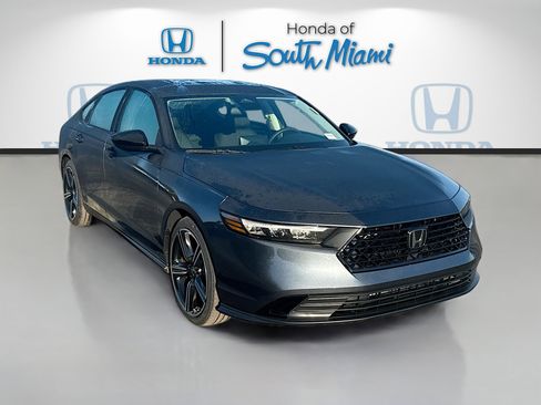 New 2026 Honda Accord SE image 1