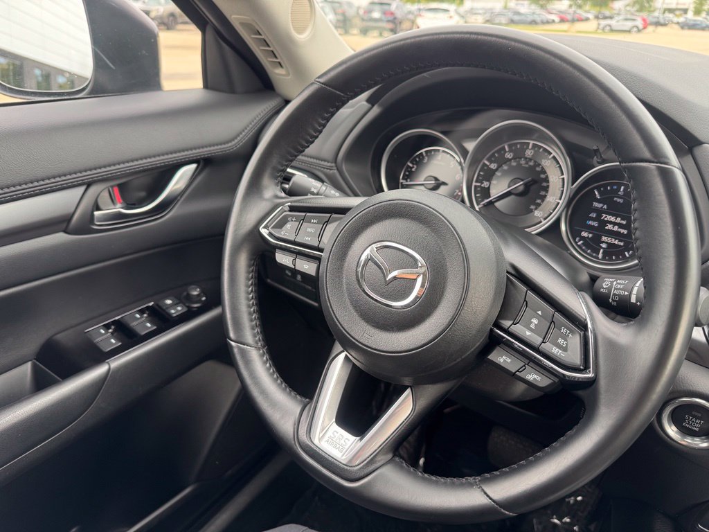 Certified 2025 MAZDA CX-5 AWD 2.5 S w/ Select Package image 22