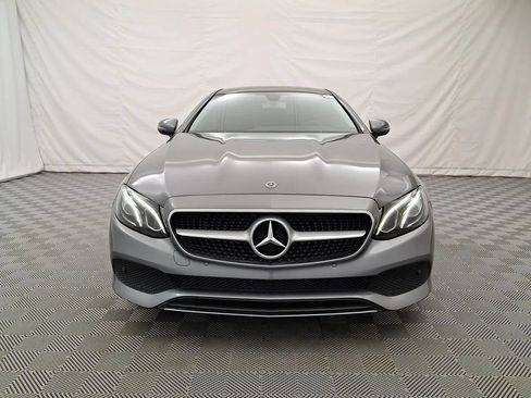 Used 2018 Mercedes-Benz E 400 Coupe w/ Premium 1 Package image 2