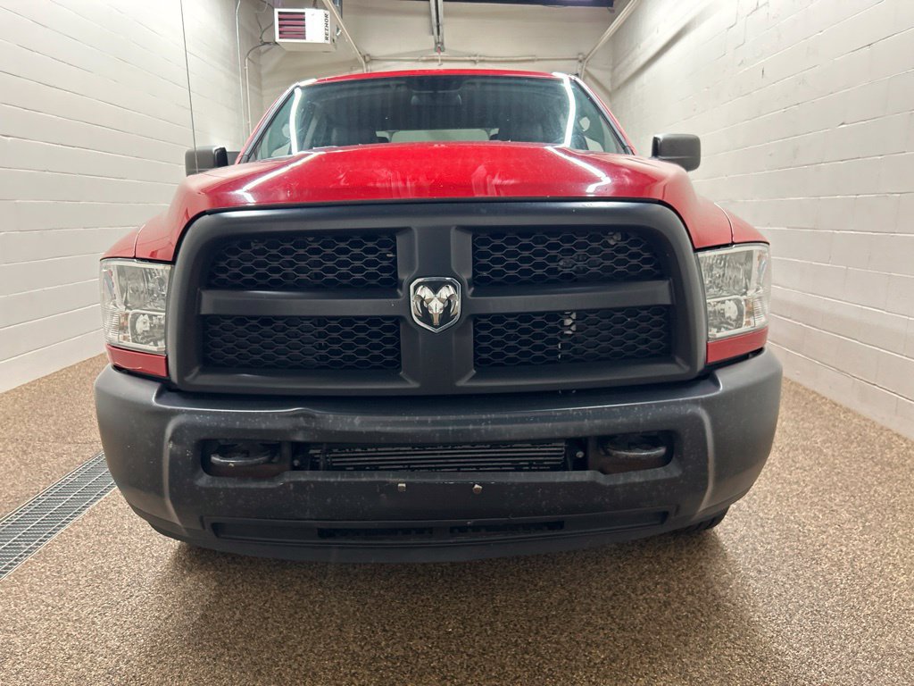 Used 2016 RAM 2500 Tradesman w/ Cold Weather Group RWD image 6
