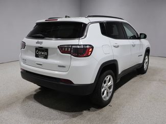 Used 2024 Jeep Compass Latitude AWD/4WD video 2