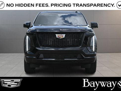 Certified 2026 Cadillac Escalade Sport w/ Touring Package AWD/4WD image 2