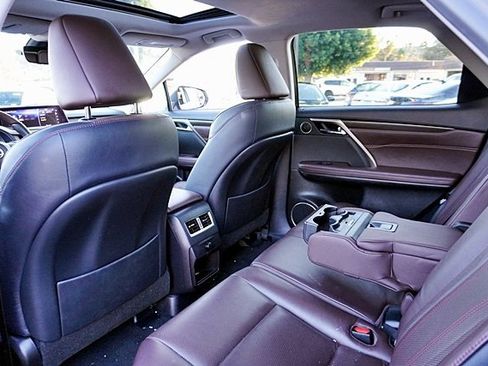 Used 2017 Lexus RX 350 FWD image 17