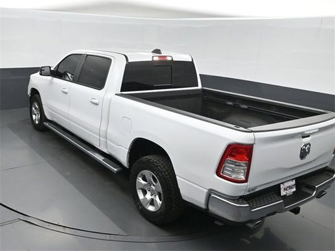 Used 2022 RAM 1500 Big Horn image 32