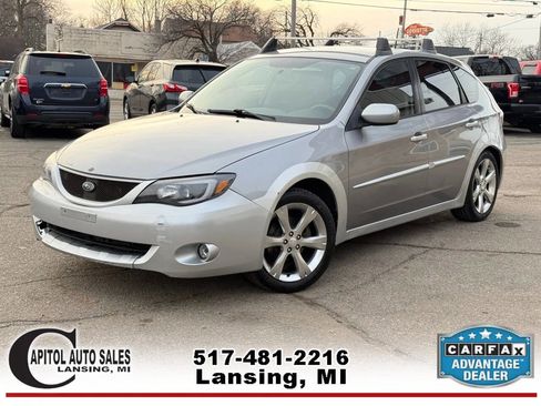 Used 2010 Subaru Impreza Outback Sport image 4