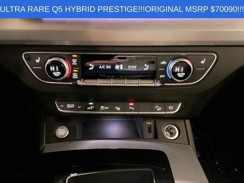 Certified 2023 Audi Q5 e Prestige w/ Prestige Package AWD/4WD image 32