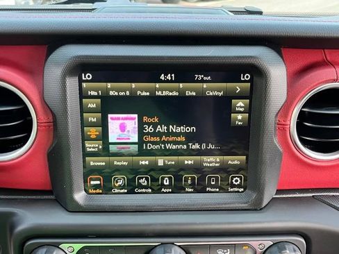 Used 2023 Jeep Wrangler Unlimited Rubicon 4xe image 33