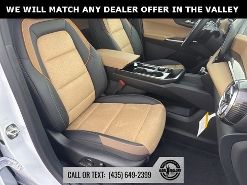 New 2026 Chevrolet Equinox ACTIV w/ Convenience Package III image 13