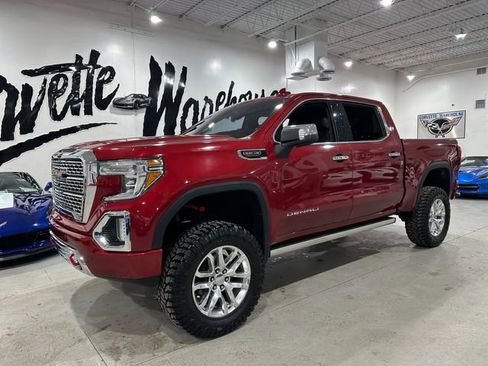 Used 2019 GMC Sierra 1500 Denali w/ Technology Package image 22