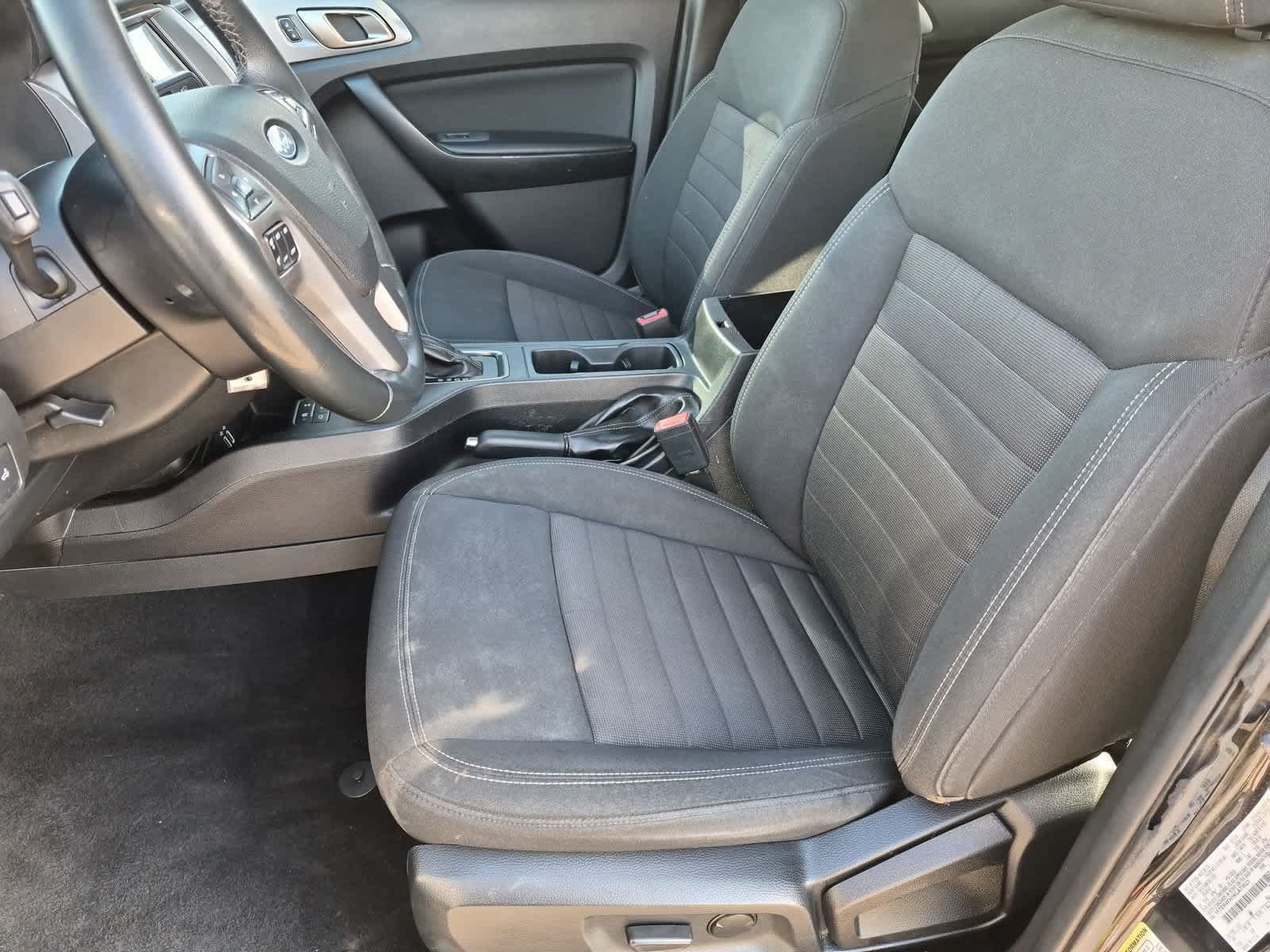 Used 2019 Ford Ranger XLT w/ Equipment Group 302A Luxury AWD/4WD image 16