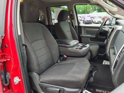 Used 2020 RAM 1500 Warlock AWD/4WD image 18