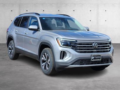 New 2025 Volkswagen Atlas SE
