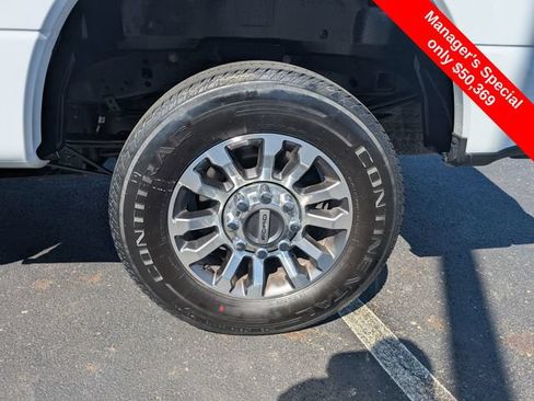 Used 2022 Ford F250 Lariat AWD/4WD image 25