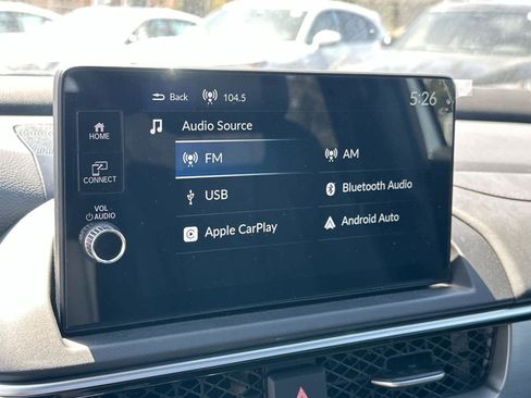 New 2025 Acura ADX A-Spec AWD/4WD image 16