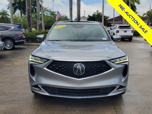 Used 2024 Acura MDX FWD image 2
