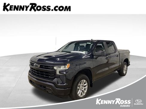 Used 2022 Chevrolet Silverado 1500 RST image 1